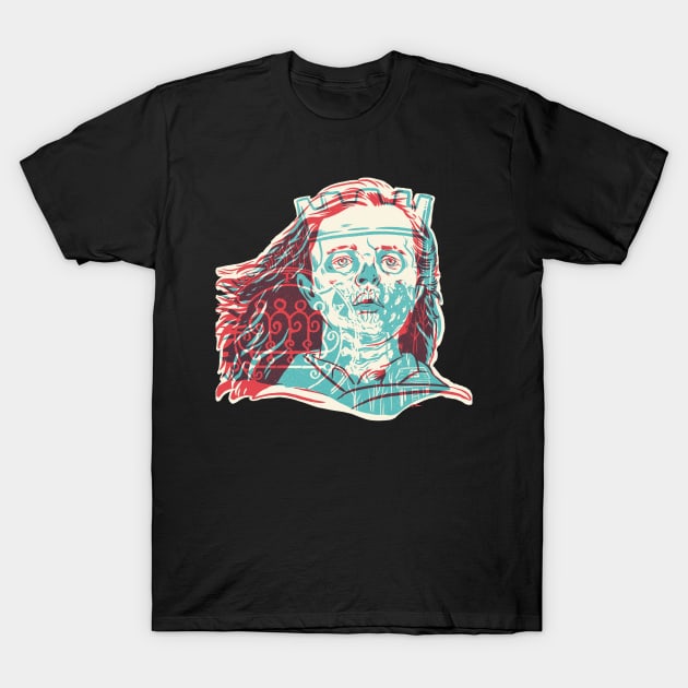 CHARLIE - PAIMON (DARK COLORS) T-Shirt by Travis Knight